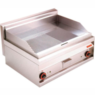 Жарочная поверхность LOTUS FTLR-6EТ гладкая/рифленая (серия 65) Жарочная поверхность LOTUS FTLR-6EТ гладкая/рифленая (серия 65)