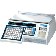 Весы CAS LP-15 (1,6)