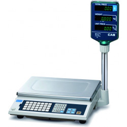 Весы CAS AP-1 15EX - интернет-магазин КленМаркет.ру