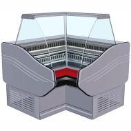 Витрина угловая внутренняя АРИАДА Ariel ВС 3 УВ