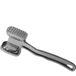 Молоток 460 г для отбивания мяса [1008]  - интернет-магазин КленМаркет.ру