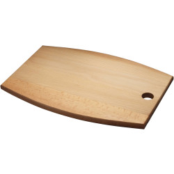 Доска разделочная «Бочка» 350х240х15 мм бук - интернет-магазин КленМаркет.ру
