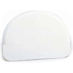 Скребок кондитерский твердый 150x110 мм [RTF 1] - интернет-магазин КленМаркет.ру