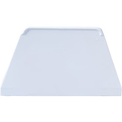 Скребок кондитерский твердый 210x125 мм [RTT 1] - интернет-магазин КленМаркет.ру