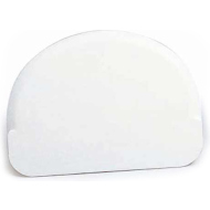 Скребок кондитерский твердый 150x110 мм [RTF 1]