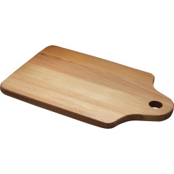 Доска разделочная «Матрешка» 320х210х15 мм бук  - интернет-магазин КленМаркет.ру