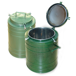 Термос армейский 36 л - интернет-магазин КленМаркет.ру