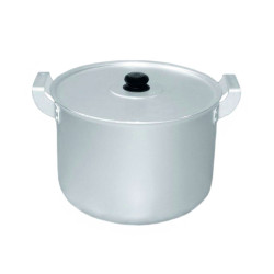 Кастрюля 6 л из алюминия [14060] - интернет-магазин КленМаркет.ру