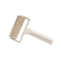 Валик 120 мм, делающий сетку на пироге [RPL 12] - интернет-магазин КленМаркет.ру