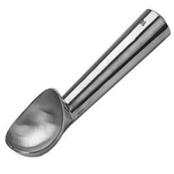 Ложка для мороженого 55 мм [2050204, 41468-20] - интернет-магазин КленМаркет.ру