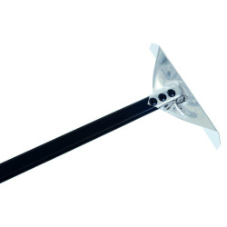 Скребок для печи 1500 мм Gimetal [AC-RS] - интернет-магазин КленМаркет.ру