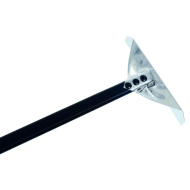 Скребок для печи 1500 мм Gimetal [AC-RS]