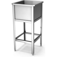 Ванна моечная односекционная ВМ 1/5 оц Ванна моечная односекционная ВМ 1/5 оц