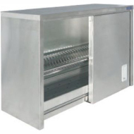 Полка-шкаф для сушки посуды ТЕХНО-ТТ ПН-322/900 Полка-шкаф для сушки посуды ТЕХНО-ТТ ПН-322/900