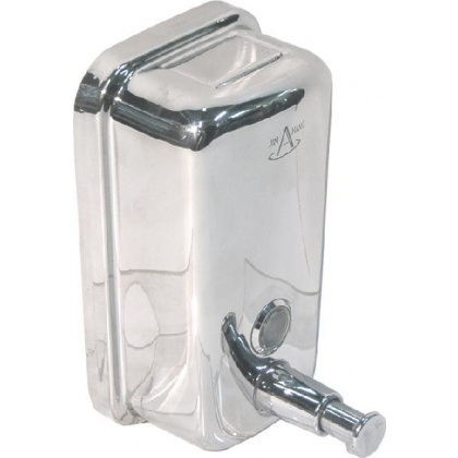 Дозатор для жидкого мыла 500 мл [RGS-3049A] - интернет-магазин КленМаркет.ру