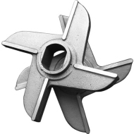 НОЖ 2-х СТОРОН.МИМ-600 с буртом черный