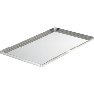 Противень алюминиевый TECNOEKA KT9P/A 600х400 мм