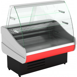 Витрина кондитерская CRYSPI Octava K 1200 - интернет-магазин КленМаркет.ру