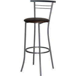 Стул барный «Лига» полумягкий (окрашенный каркас) - интернет-магазин КленМаркет.ру