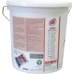 СРЕДСТВО МОЮЩЕЕ Д/ПАРОКОНВЕКТ.RATIONAL 100 ТАБЛ. 56.00.210 - интернет-магазин КленМаркет.ру