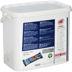 СРЕДСТВО ДЛЯ ОПОЛАСК. ПАРОКОНВЕКТ. RATIONAL150 ТАБЛ.56.00.562 - интернет-магазин КленМаркет.ру