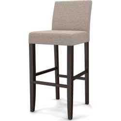 Стул барный «Ямато М» с мягким сиденьем (деревянный каркас) - интернет-магазин КленМаркет.ру