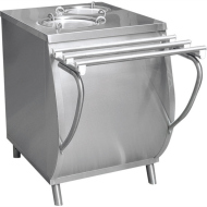 Прилавок для подогрева тарелок ABAT «Премьер» ПТЭ-70Т-80 Прилавок для подогрева тарелок ABAT «Премьер» ПТЭ-70Т-80