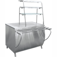 Прилавок горячих напитков ABAT «Премьер» ПГН-70Т-01 Прилавок горячих напитков ABAT «Премьер» ПГН-70Т-01