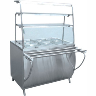 Мармит вторых блюд ABAT «Премьер» ЭМК-70Т Мармит вторых блюд ABAT «Премьер» ЭМК-70Т