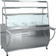 Мармит вторых блюд ABAT «Премьер» ЭМК-70Т-01 Мармит вторых блюд ABAT «Премьер» ЭМК-70Т-01