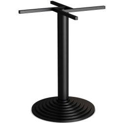 Подстолье «Севилья» круглое (чугун) - интернет-магазин КленМаркет.ру