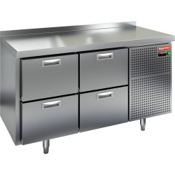 Стол морозильный HICOLD GN 22/BT - интернет-магазин КленМаркет.ру