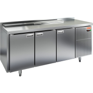 Стол охлаждаемый для салатов SL1-111GN с крышкой