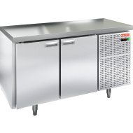 Стол охлаждаемый HICOLD SN 11/TN О без борта