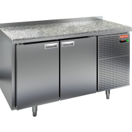 Стол охлаждаемый HICOLD GN 11/TN гранитная столешница