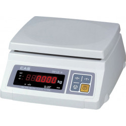 Весы CAS SW-II-05 - интернет-магазин КленМаркет.ру