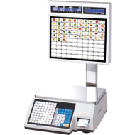 Весы CAS CL5000 J-15IS