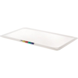 Крышка из полипропилена для GN 1/1 [21004] - интернет-магазин КленМаркет.ру