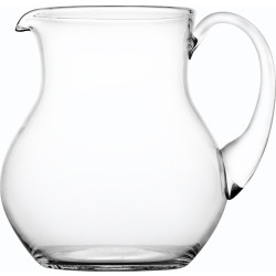 Кувшин 1000 мл без крышки [5547] - интернет-магазин КленМаркет.ру