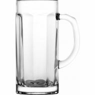 Кружка для пива 380 мл Pub [1100308, 55109/b] 