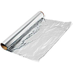 Фольга пищевая 300 мм 100 м [3664,040] - интернет-магазин КленМаркет.ру