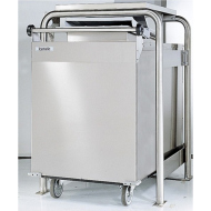 Бункер DR 180 для льдогенераторов ICEMATIC F120, F200, SF300, SF500