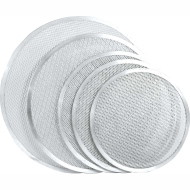 Сетка для пиццы 310 мм алюминиевая [38717, PS12]