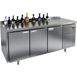 Стол охлаждаемый HICOLD GN 111 HT V 283942 - интернет-магазин КленМаркет.ру