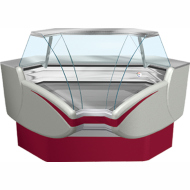 Витрина угловая внутренняя CRYSPI Gamma-2 IC Витрина угловая внутренняя CRYSPI Gamma-2 IC