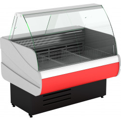 Витрина морозильная CRYSPI Octava М 1200 - интернет-магазин КленМаркет.ру