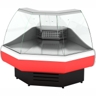 Витрина угловая внешняя CRYSPI Octava ОС Витрина угловая внешняя CRYSPI Octava ОС