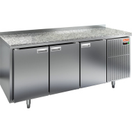 Стол охлаждаемый HICOLD SN 111/TN гранит