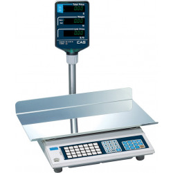Весы CAS AP-1 15EX ВТ - интернет-магазин КленМаркет.ру