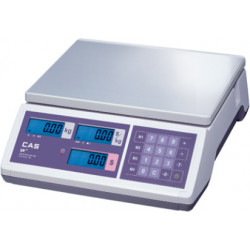 Весы CAS ER JR-30 CB - интернет-магазин КленМаркет.ру